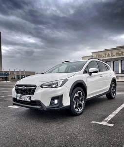 Subaru Crosstrek 2.5 2021г