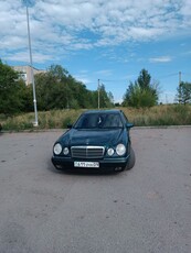 продам-mercedes-w210