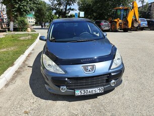 peugeot-307-1,6--коробка-автомат