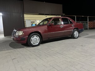 мерседес-w124