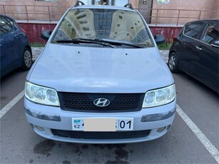 hyundai-matrix-2005-акпп