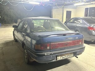 mazda-323--1.3обьем--1990г