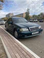 мерседес-w202