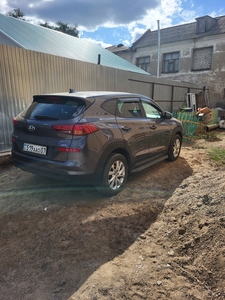 Продаю Hyunday Tucson