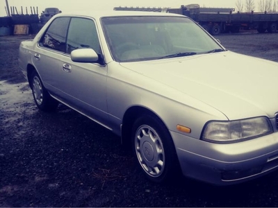 Nissan laurel c34