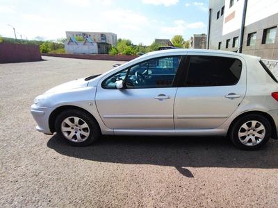 Peugeot 307. 1.4 механика