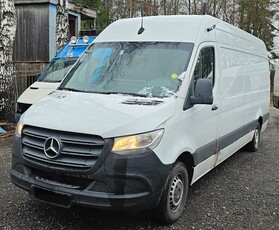 Mercedes Sprinter 907 2018г