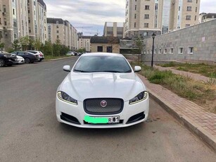 ягуар-jaguarxf-2013