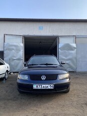 volkswagen-passat-б5-1997-года