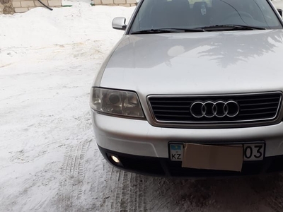 Обменяю Audi A6 C5 2000 года