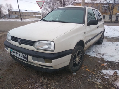 Golf III 1993г.в Мех 1.8 моно