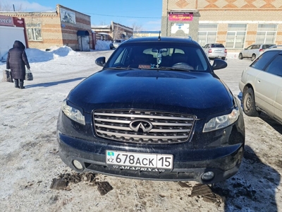 продам-infiniti-fx35-2006-годинфинити-фх35