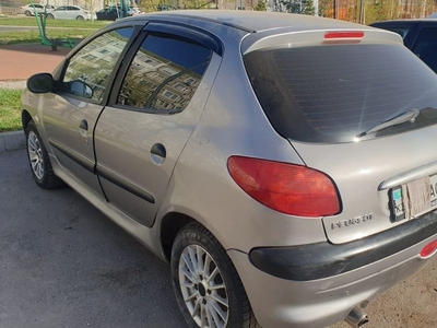 продам-peugeot-206