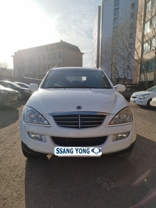 продам-ssangyong-kyron