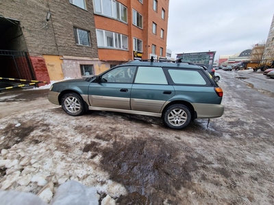 продам-subaru-outback-2000-2.5