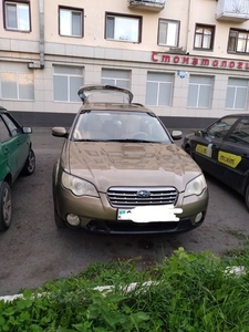 продам-а/м-subaru-outbek-2.5