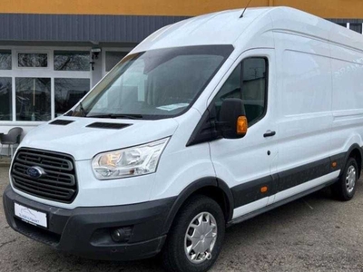 Ford TRANsit Maxi