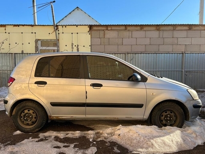 Продам Hyundai Getz 2004 года