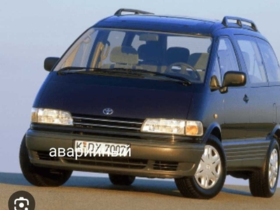 Toyota previa 1998 г.в