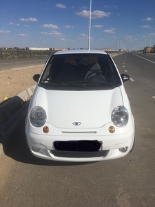 Daewoo Matiz 2014