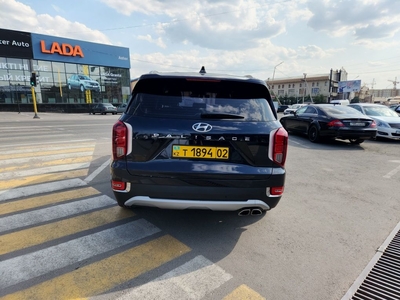 Hyundai Palisaide 2019