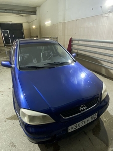 Opel Astra 2003 года 1,6 инжектор