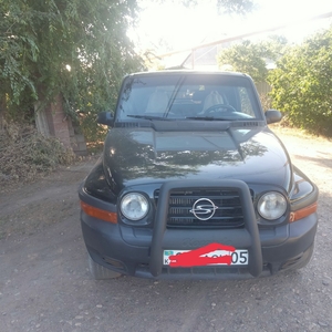 Продам машину Ssang Yong korando