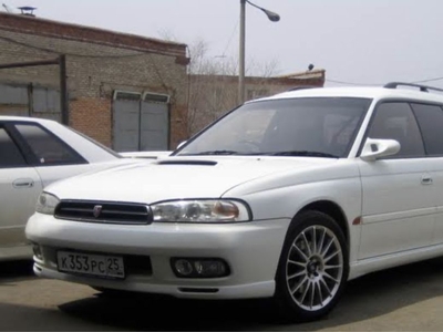 Subaru outback legacy