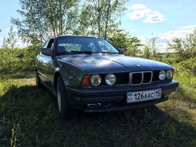 Продажа/Обмен BMW E34 525tds