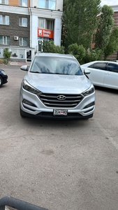 Hyundai Tucson продам авто