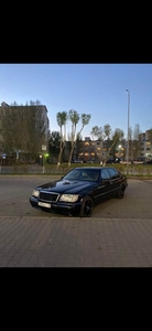 Mercedes — Benz W140