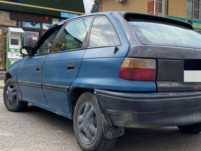 Opel Astra 1993 в хор. сост. на ходу, 1.6 мех. без влож.Варианты Обмен