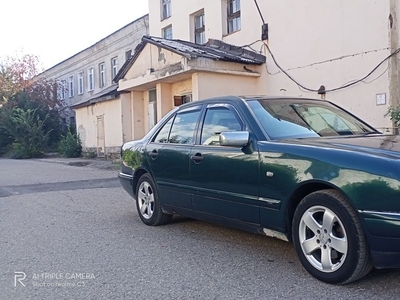 Мерседес w210 автомат 2.3