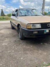 продам-audi-80-1989-года