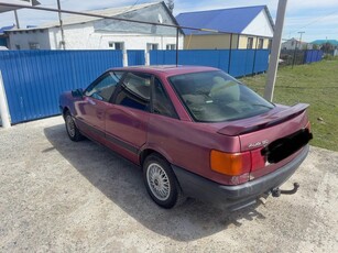 срочно-продам-audi-80,-на-ходу.