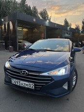 huyndai-elantra-2019-2.0-акпп