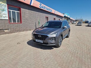 продаю-hyundai-santa-fe