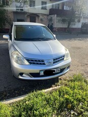 nissan-tiida-продам