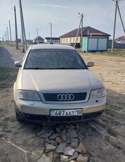 продам-audi-a6.-механика.-в-отличном-состоянии.