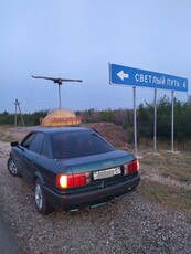 audi-80-b4-1994-объем-2.3