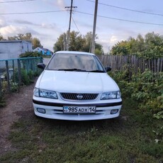 продам-nissan-sunny-2000г.