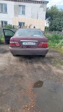 продам-мерс-w210