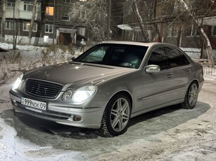 мерседес-w211-3.2