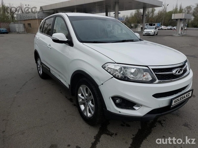 Chery Tiggo 5 2015