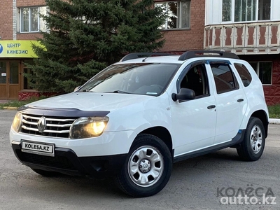 Renault Duster 2015