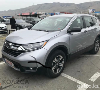 Honda CR-V 2017