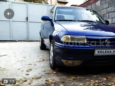 Срочно продам Opel Astra