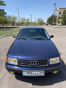 Ауди 100 с 4