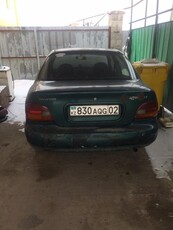 hyundai-accent-1995-года