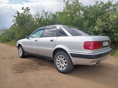 Nissan Safari 1995 2.8 механика дизель